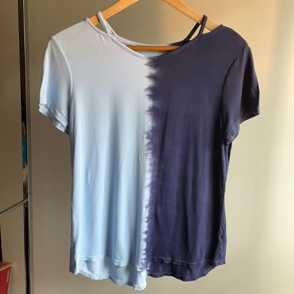 Justice Other - Justice tie dye top size 18/20